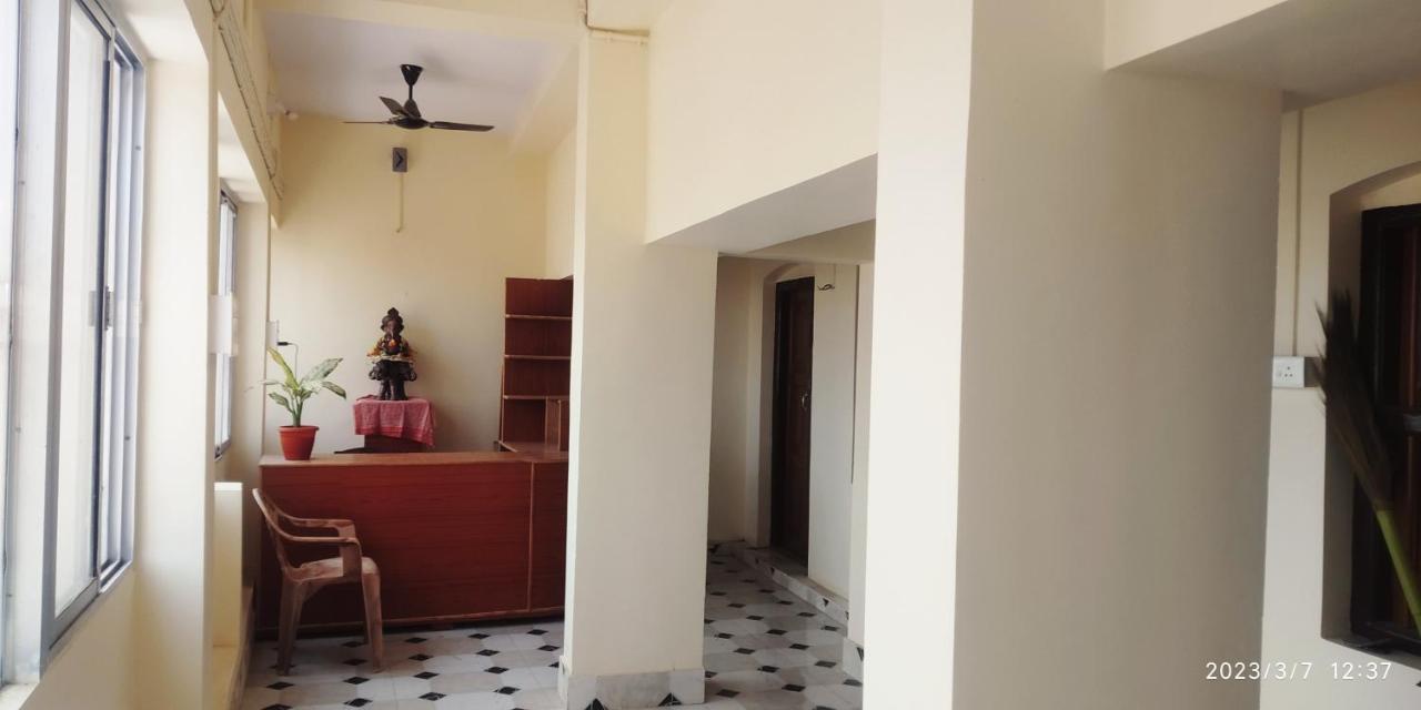 Bhuban Heritage Inn Puri Ngoại thất bức ảnh