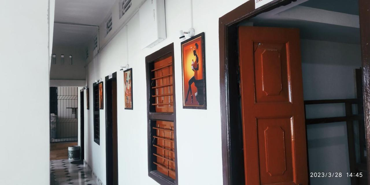 Bhuban Heritage Inn Puri Ngoại thất bức ảnh