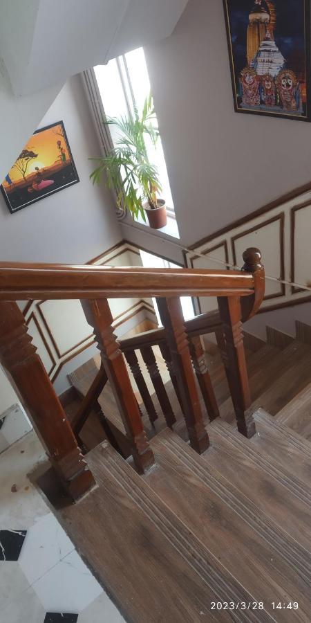 Bhuban Heritage Inn Puri Ngoại thất bức ảnh