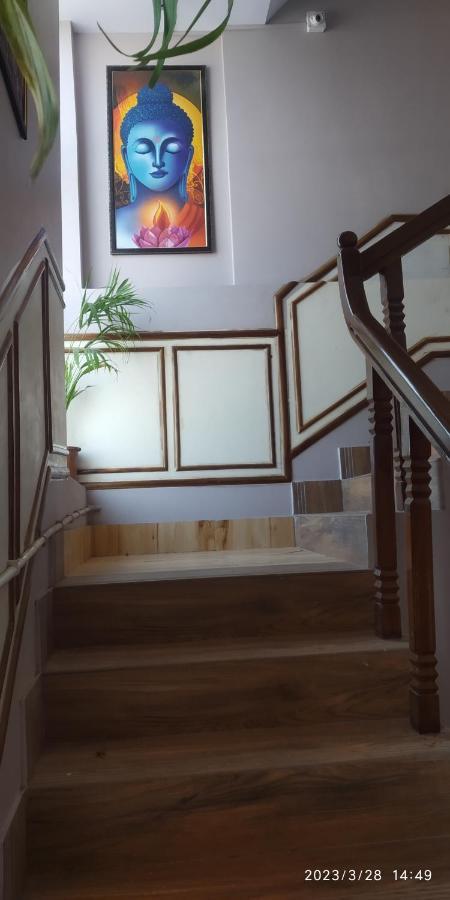 Bhuban Heritage Inn Puri Ngoại thất bức ảnh